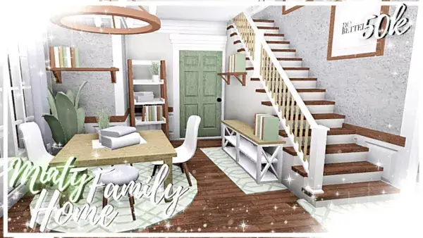 50K Two Story Minty Family Home
