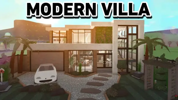 Modern Villa